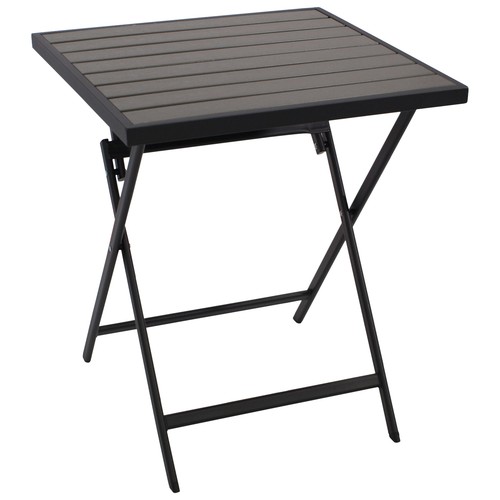 Gartentisch bistrotisch - gartentisch,