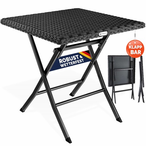 Casaria klapptisch - casaria®,