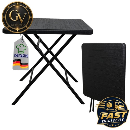 Klapptisch balkontisch 78x78cm - klapptisch,