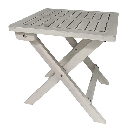 Holz beistelltisch klapptisch - holz,
