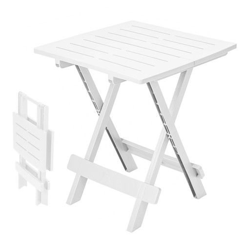 Kunststoff klapptisch 43 - 45,