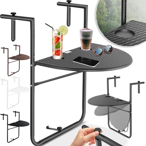 Kesser balkontisch klappbar - kesser®,
