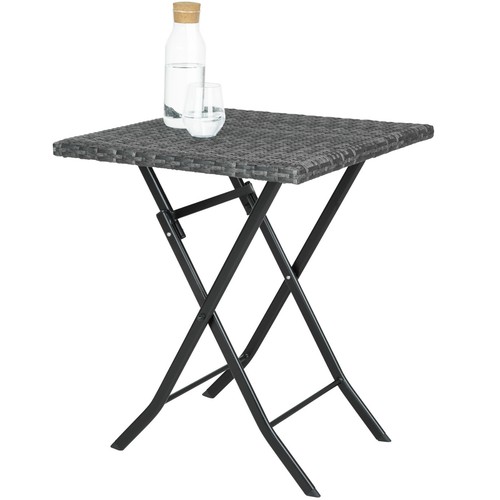 Tisch klapptisch rattan - klapptisch,