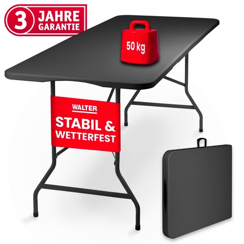 Walter klapptisch 180cm - walter,