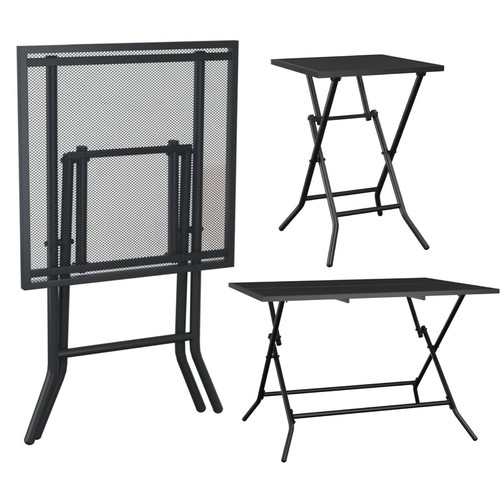 Gartentisch klappbar esstisch - gartentisch,