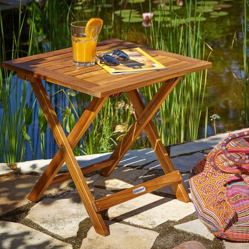 Beistelltisch campingtisch - beistelltisch,