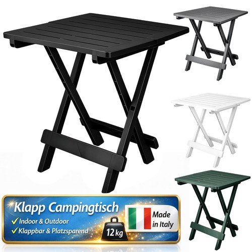 Klapptisch beistelltisch - klapptisch,