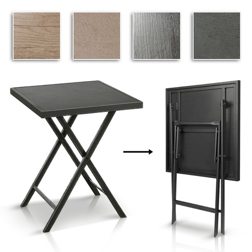 Balkontisch 60x60 klappbar