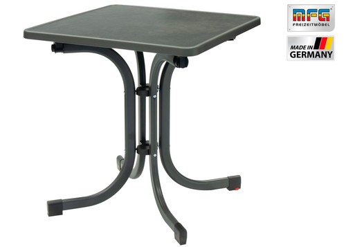 Mfg boulevardklapptisch 70x70 - boulevardklapptisch,